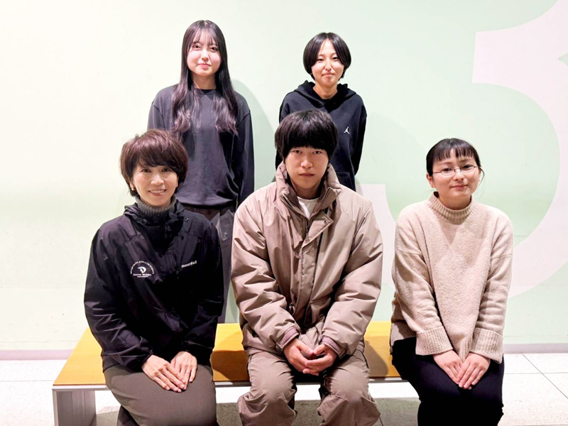 2024年度 ゼミ生